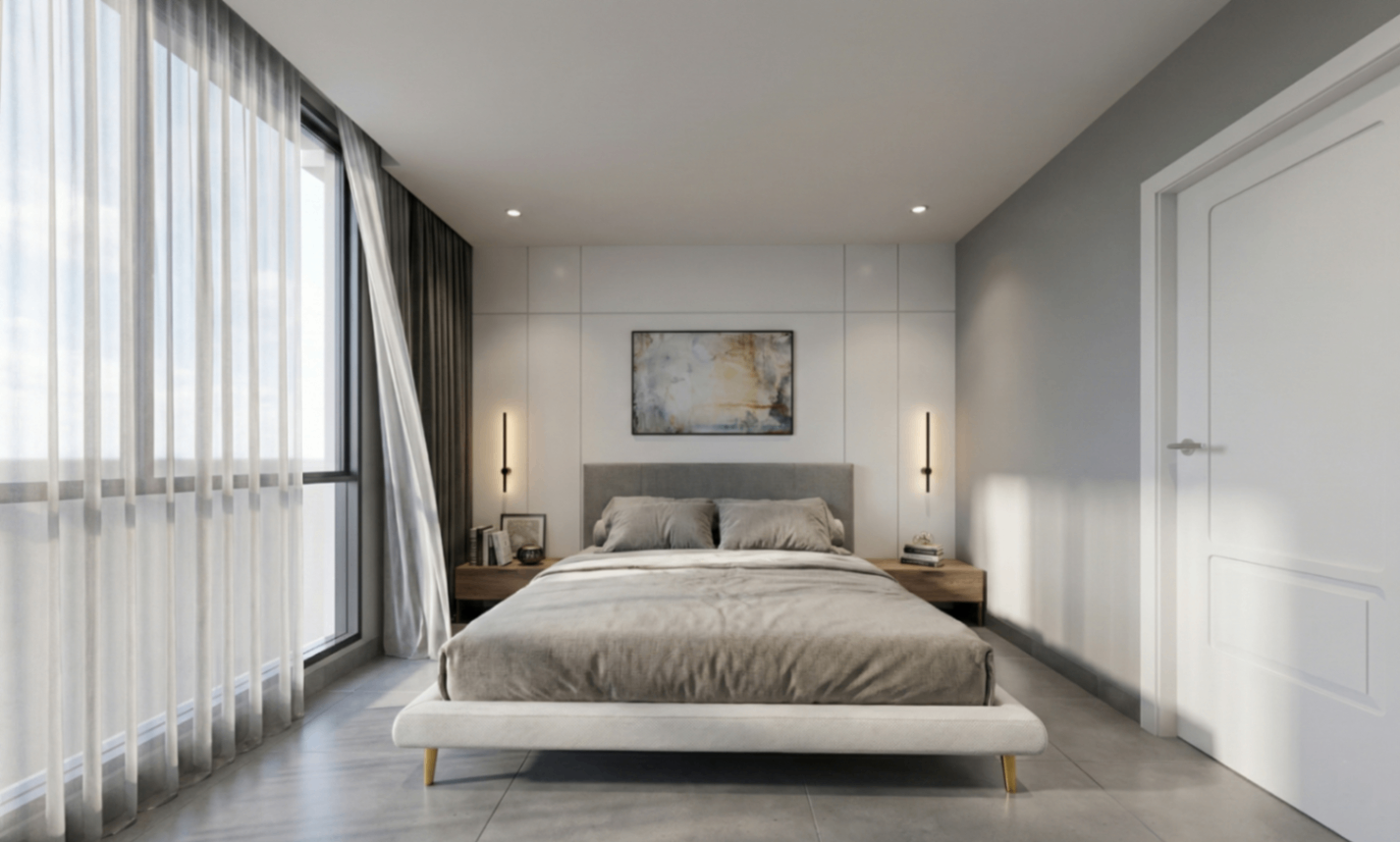 Habitación principal